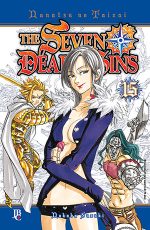 capa de The Seven Deadly Sins #15