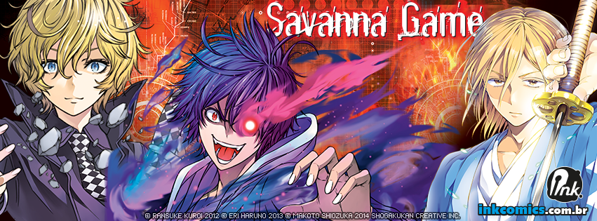 Savanna Game - 1ª temporada
