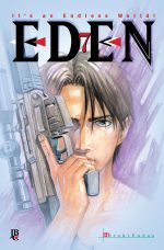 capa de Eden: It's an Endless World #07