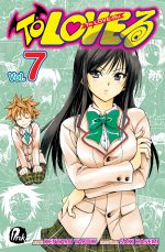 To Love-Ru #10 - Mangás JBC