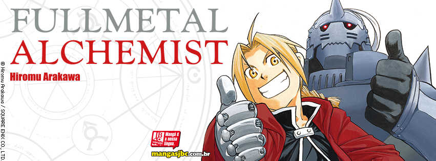 Fullmetal Alchemist ESPECIAL