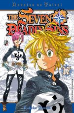 capa de The Seven Deadly Sins #17