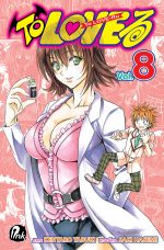 To Love-Ru #10 - Mangás JBC