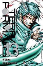 capa de Terra Formars #13