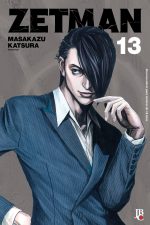 capa de Zetman #13