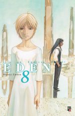 capa de Eden: It’s an Endless World #08