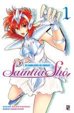 capa de Saintia Shô #01 - Preview