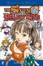 The Seven Deadly Sins  JBC vai publicar o mangá Nanatsu no Taizai no  Brasil [ATUALIZADO]