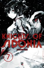 capa de Knights of Sidonia #07
