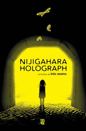 capa de Nijigahara Holograph