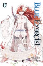 capa de Blue Exorcist #17