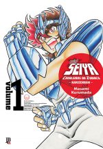capa de CDZ - Saint Seiya [Kanzenban] #01