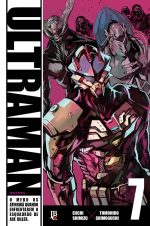 capa de Ultraman #07