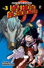 My Hero Academia #32 - Mangás JBC