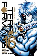 capa de Terra Formars #16