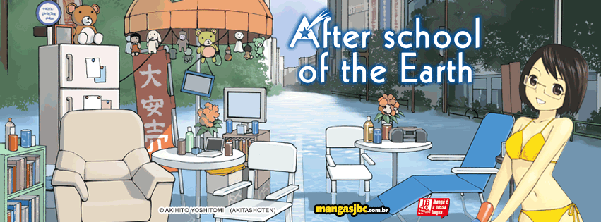 After School of the Earth