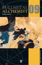 Fullmetal Alchemist - coleção completa do mangá - Mangás JBC Editora JBC