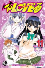 capa de To Love-Ru #11