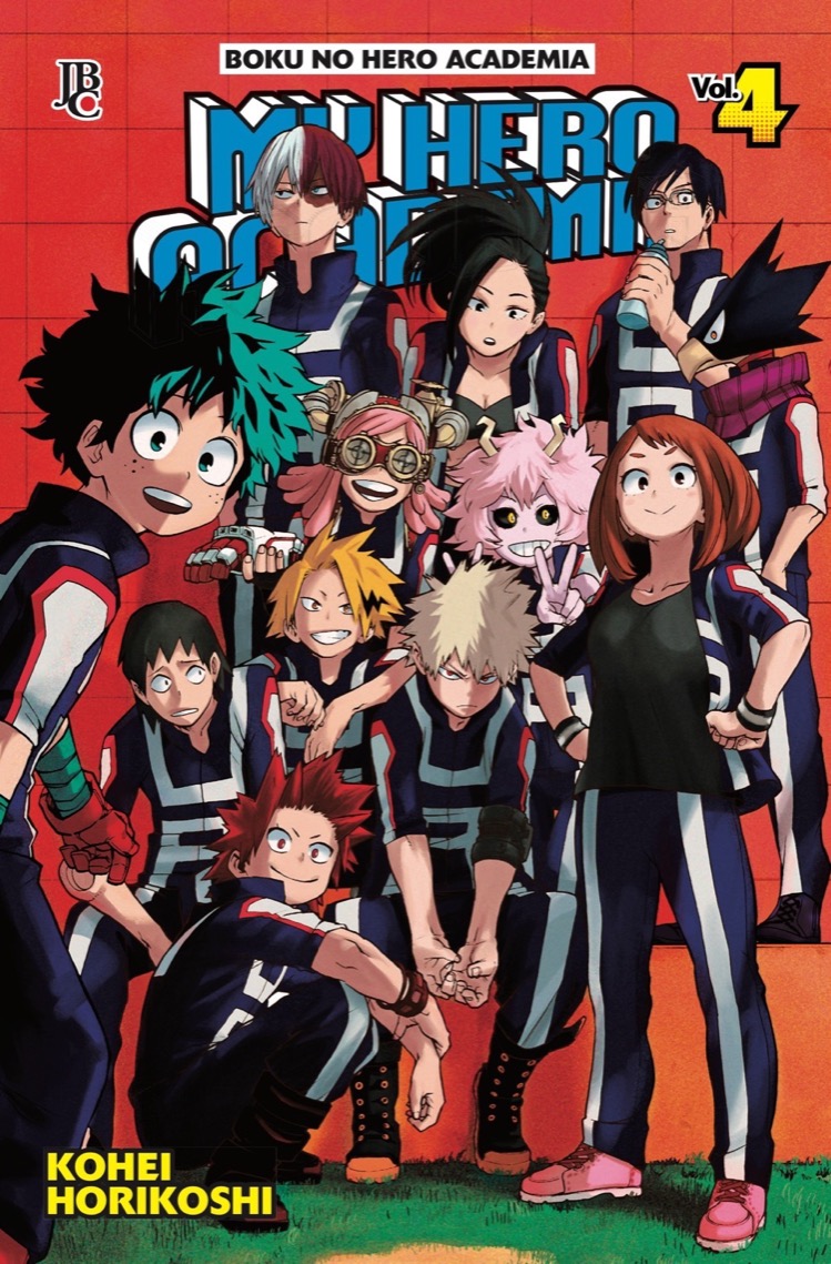 Mangá My Hero Academia afinal pode continuar por mais tempo