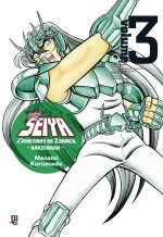 capa de CDZ – Saint Seiya [Kanzenban] #03