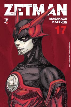 capa de Zetman #17