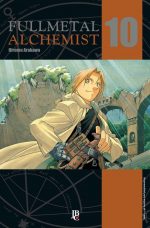 capa de Fullmetal Alchemist ESP. #10