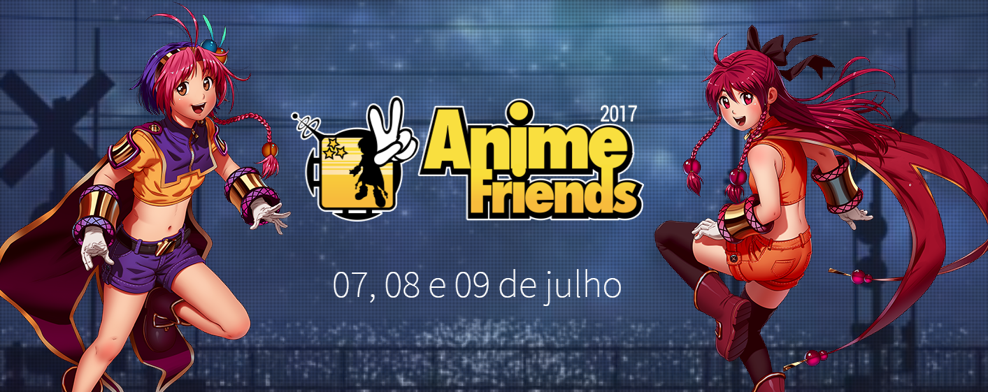 anime friends 2017