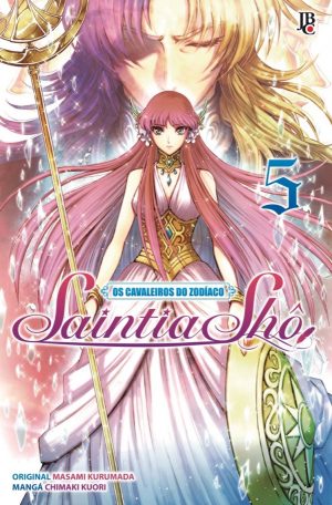 capa de Saintia Shô #05