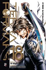 capa de Terra Formars #18