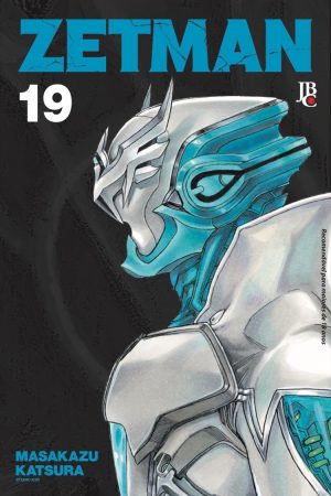 capa de Zetman #19