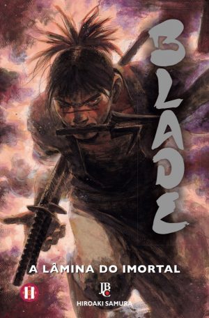 capa de Blade – A Lâmina do Imortal #11