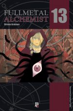 capa de Fullmetal Alchemist ESP. #13