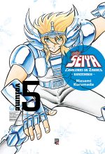 capa de CDZ – Saint Seiya [Kanzenban] #05