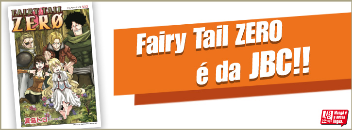 anuncio fairy tail zero