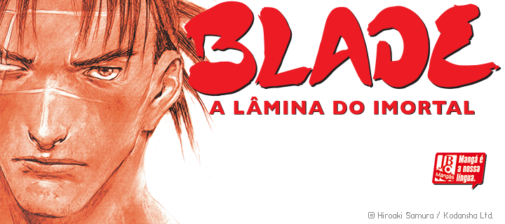 Blade - A Lâmina do Imortal