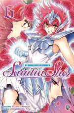 capa de Saintia Shô #06