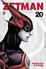 capa de Zetman #20