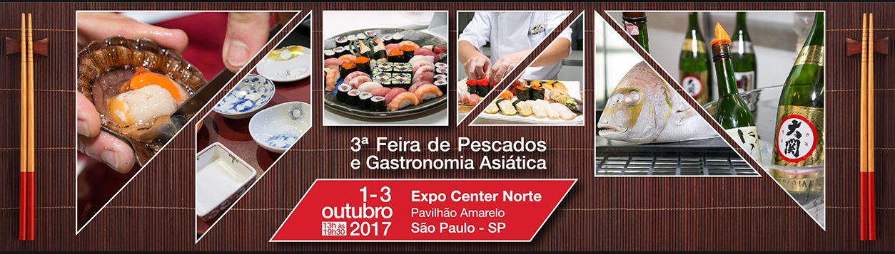 Asian & Sea Food Show 2017