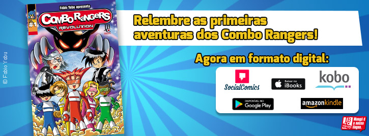 Combo Rangers Revolution