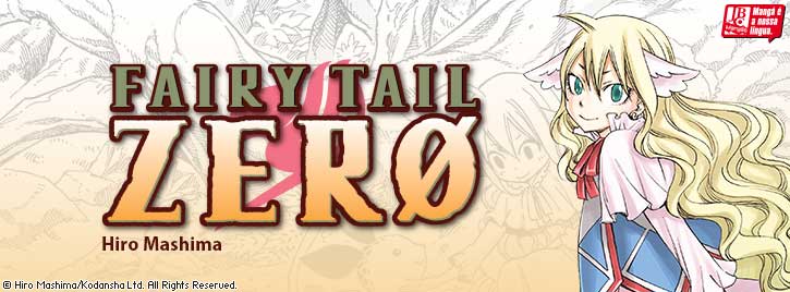 Fairy Tail Zero