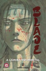 capa de Blade – A Lâmina do Imortal #12