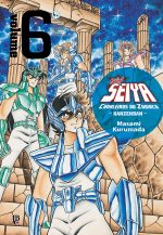 capa de CDZ – Saint Seiya [Kanzenban] #06