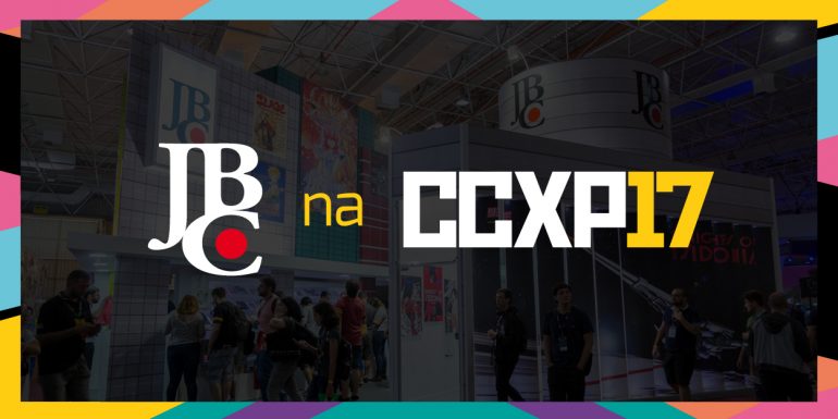 jbc na ccxp 2017