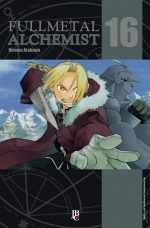 Fullmetal Alchemist - coleção completa do mangá - Mangás JBC Editora JBC