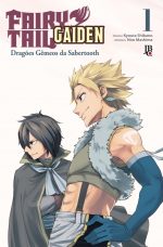 capa de Fairy Tail Gaiden