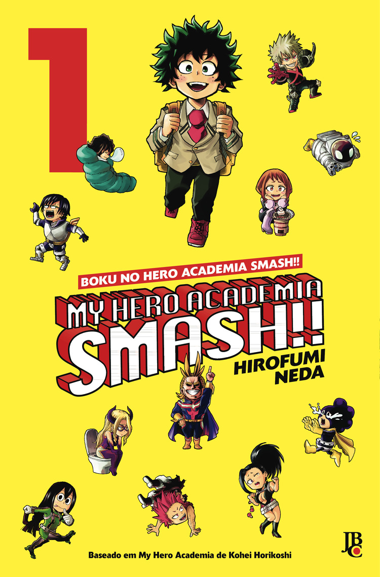 Boku no Hero ganha mangá edição limitada sobre All Might - GKPB - Geek  Publicitário