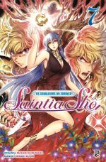 capa de Saintia Shô #07