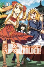 capa de UQ Holder! #10