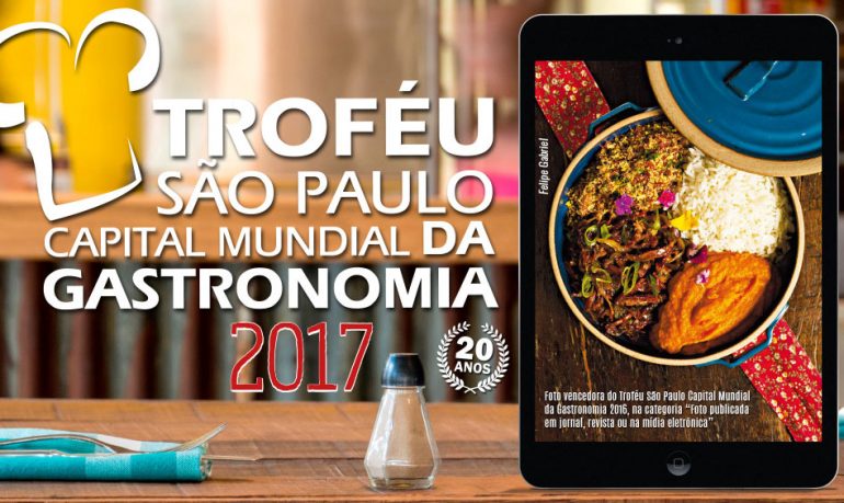 Troféu São Paulo Capital Mundial da Gastronomia