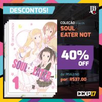 descontos jbc na ccxp 2017